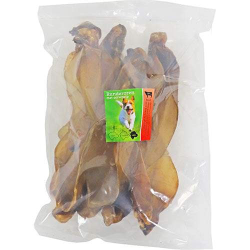 Runderoren met oorschelp per 3, 9 of 25 stuks