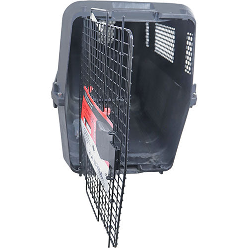 Moderna reisbench Iata Recycled zwart