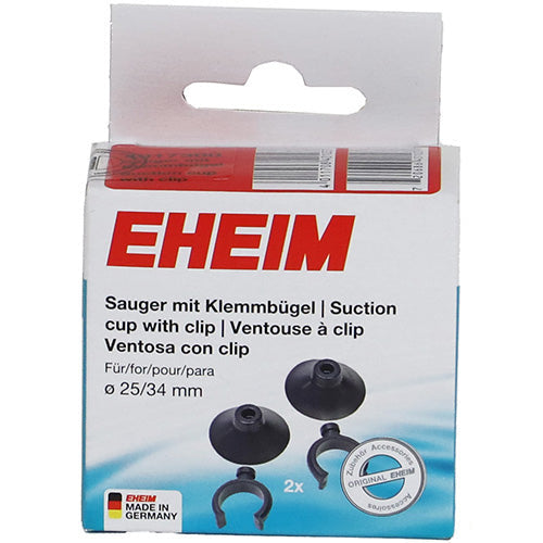 Eheim zuignappen in verschillende maten