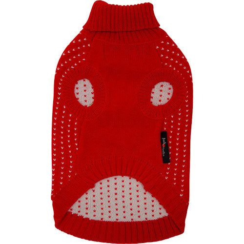 Jack and Vanilla 5th Avenue Dogwalk Kersttrui met Rendier in 2 kleuren en 5 maten