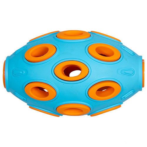 Jack and Vanilla rubber toys traktatie ei - 2 maten