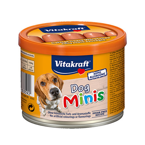 Vitakraft - Hondensnack - Mini Rund - 1 stuk