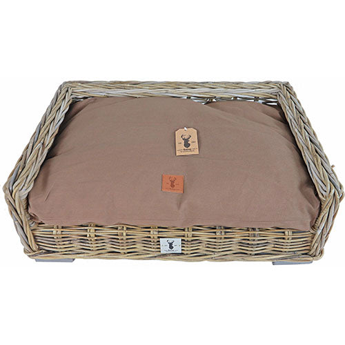 Boony Est1941 rotan bed hondenmand