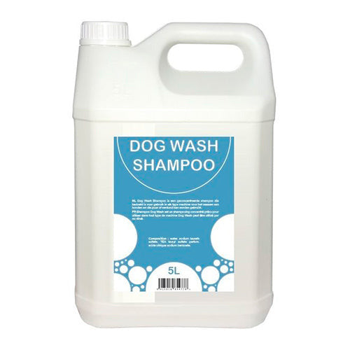 Shampoooo Dog Wash 5 L