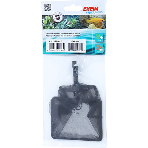 Eheim schepnet visnet Rapidcleaner zwart