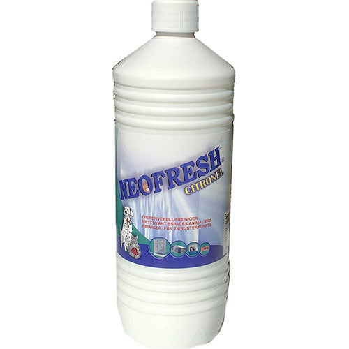 Neofresh Dierenverblijf Reiniger Citroen - Verkrijgbaar in 1 of 10 liter