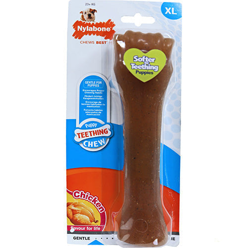 Nylabone Puppy chew - kauwbeen regular