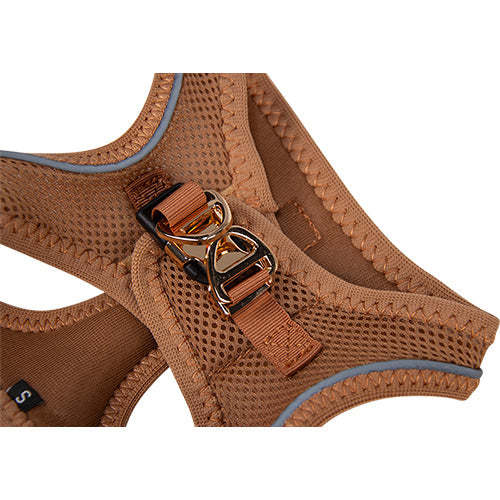 Animal Boulevard Promenade Hondenharnas Air-Mesh - Verkrijgbaar in 4 kleuren en 7 maten