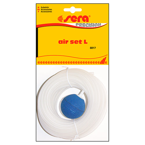 sera Air set incl slang