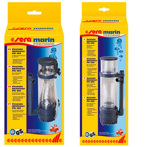 sera Marin protein skimmers