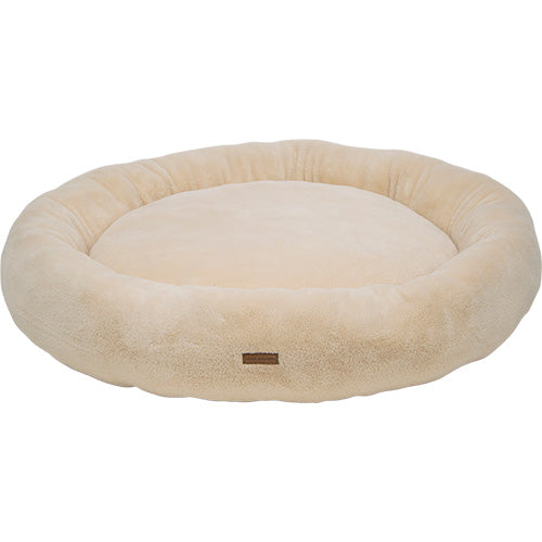 Animal Boulevard Home&Away - Beige Pluche Mand Beige - 2 maten