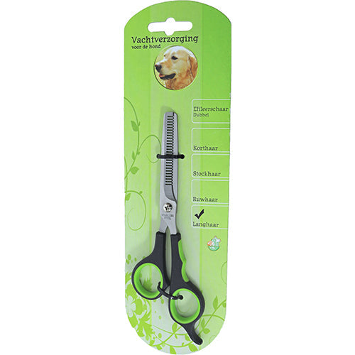 Boony efileerschaar enkel of dubbel