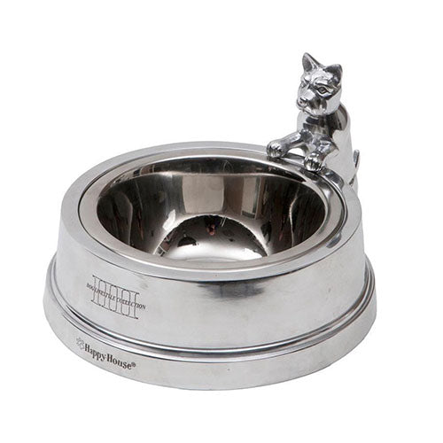 Happy-House Edelstahl-Hundefutternapf 3D - 17 CM