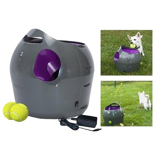 PetSafe automatic Ball launcher.
