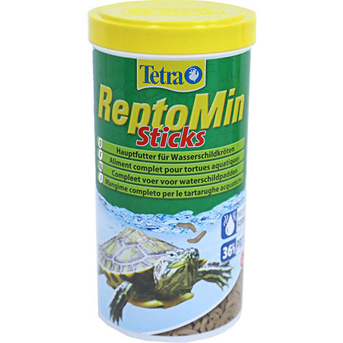 Tetra Reptomin schildpadvoer
