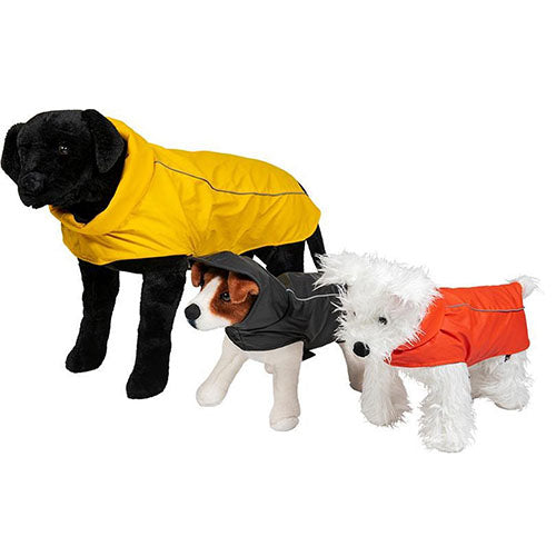 Jack and Vanilla regenjas zonder kap