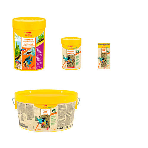 sera O-Nip Nature - zelfklevende tabletten