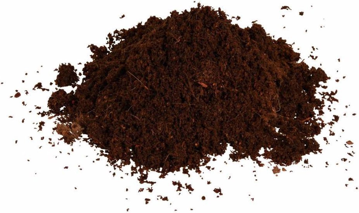 Trixie kokosvezel/humus substraat - bodembedekking