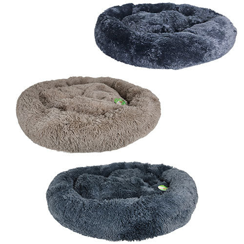 De Boon - Supersoft Donut Honden/ Katten Mand - 120 cm