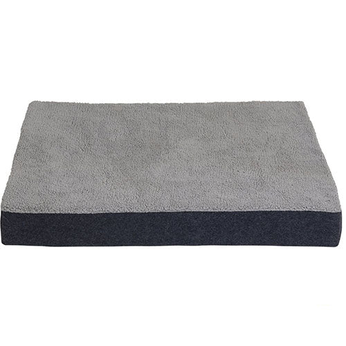 Jack and Vanilla orthopädisches Kissen dunkelgrau - 3 Größen