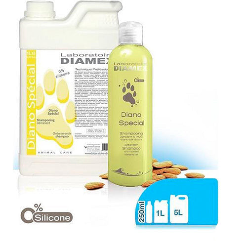 Diamex Diano ontwarrende shampoo