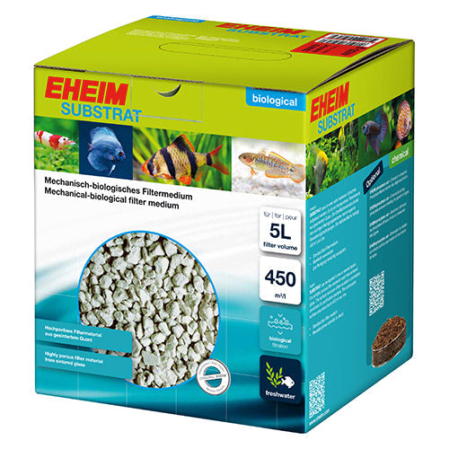 Eheim substraat 1 - 2 - 5 liter