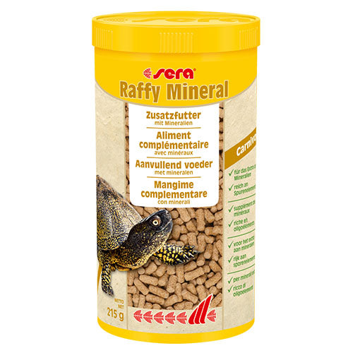 sera Raffy Mineral - vitale mineralen