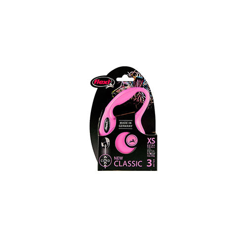 Flexi rollijn Classic koord S - 5 - 8 meter