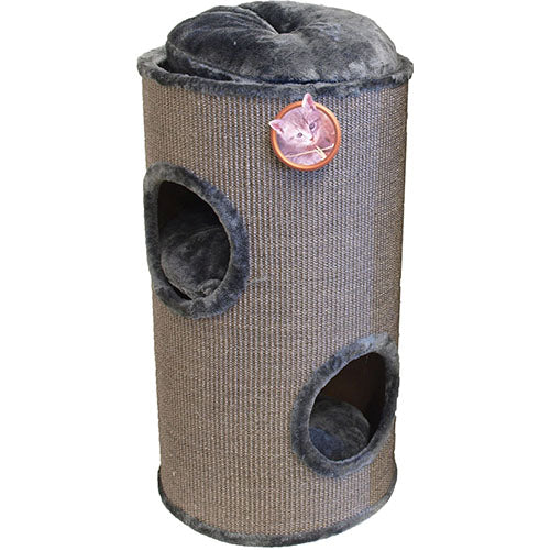 Boony krabton klimtoren grijs - 75 - 100 cm