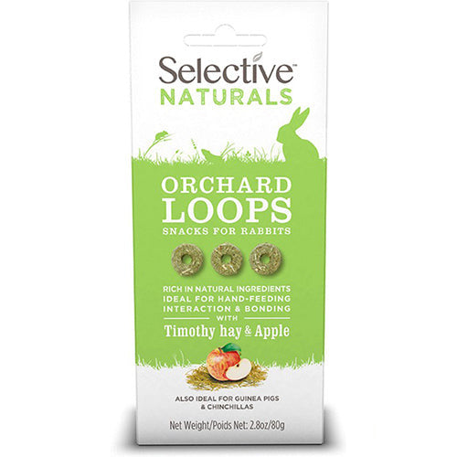 Orchard Loops 80G (Timothy Hooi,Appel) Science Selective Naturals Supreme