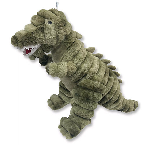Quapas! XXL Hondenknuffel T-Rex - Verkrijgbaar in 66 of 91 cm