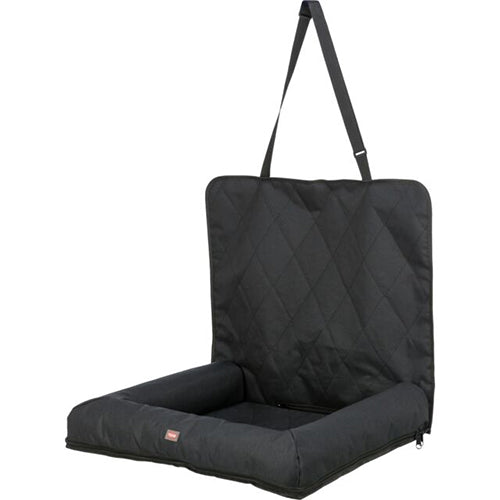 Autostoel achterbank - kussenvorm met zachte rand  61 x 10 x 50 cm