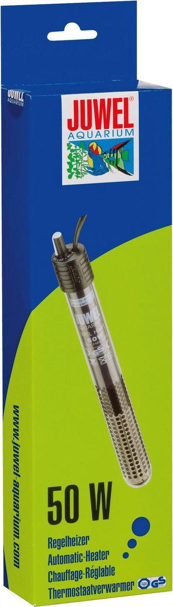 Juwel Aquariumverwarming - 50 watt