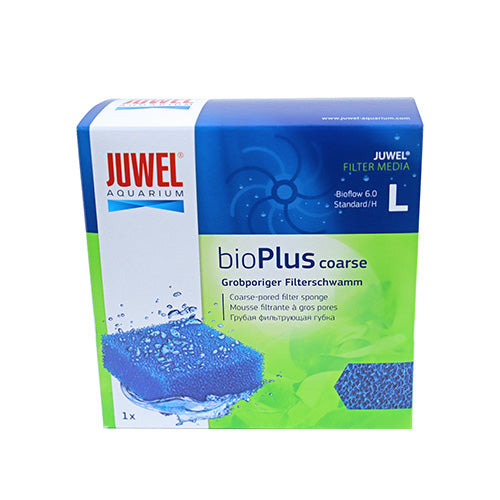 Juwel filterspons grof M - L - XL