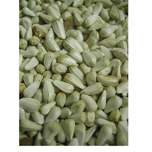 Saffloerzaad in zak 0,9 - 4 - 15 kg