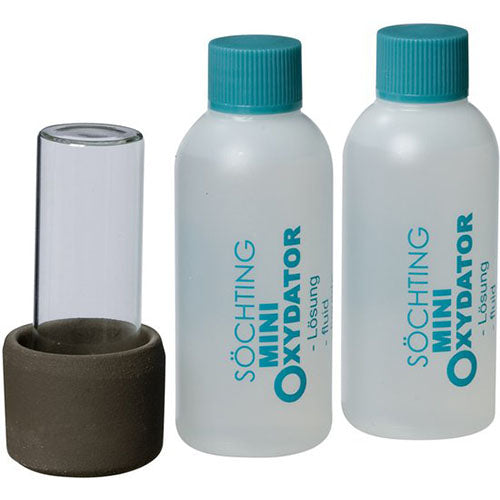 Söchting mini oxydator tot ± 25 liter.