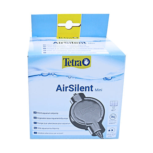 Tetra Aquarium-Luftpumpe - AirSilent - Mini