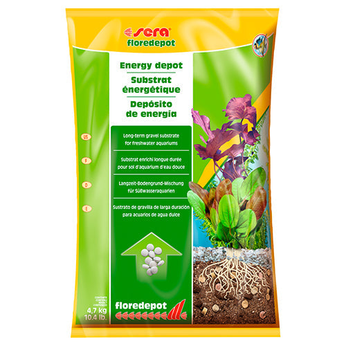 sera FloreDepot voedingsbodem