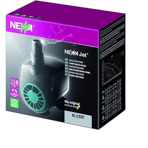 Newa Jet onderdompelbare pomp