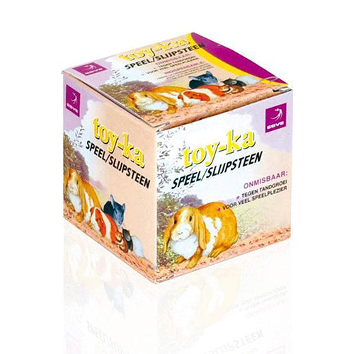 Toy-Ya knaagsteen 2 maten