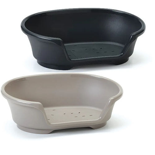 Savic Cosy Air Plastic Hondenmand/ Kattenmand - Verkrijgbaar in 4 maten en 2 kleuren