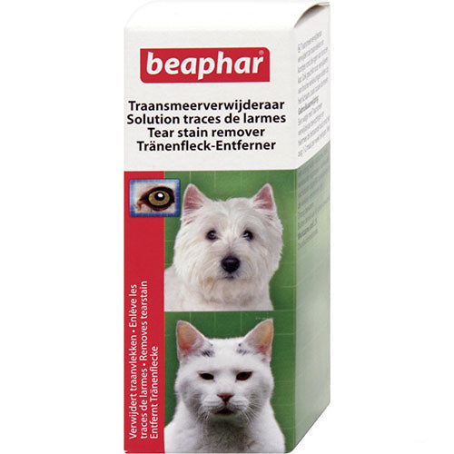 Beaphar Oftal Traansmeerremover - 50 ml