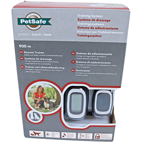 PetSafe digitale dogtrainer met afstandsbediening, 900 meter