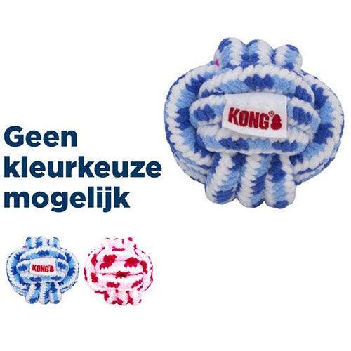 Kong Puppy Rope - Puppyspeelgoed van Touw - 3 verschillende varianten
