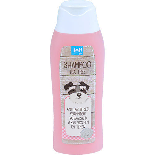 Lief! shampoo tea tree olie 300 ML