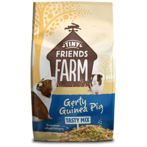 Gerty Meerschweinchen leckere Mischung Kaviar