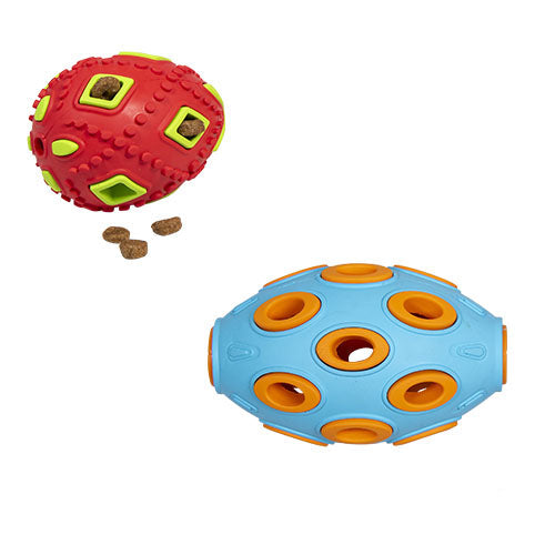 Jack and Vanilla rubber toys traktatie ei - 2 maten