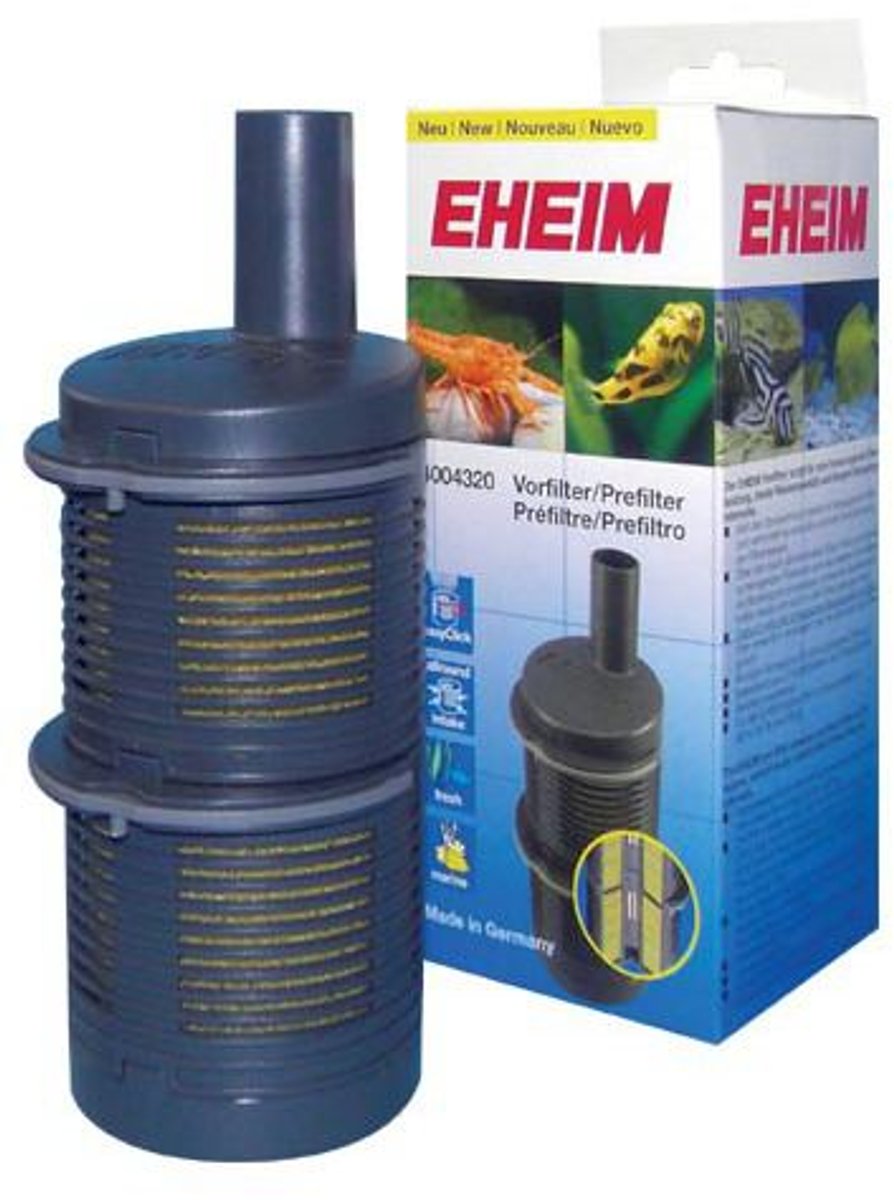Eheim voorfilter
