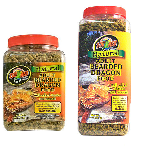 Zoo Med Bartagamenfutter Adult - Bartagamenfutter - 283 - 567 Gramm