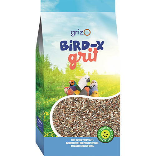 Bird-X vogelgrit kokkelschelpen oceaanschelpen 2 - 25 kg